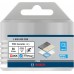 BOSCH X-LOCK Diamantová děrovka Dry Speed Best for Ceramic systému 80 x 35 mm 2608599025