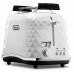 DeLonghi Brillante Topinkovač CTJ2103.W