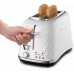 DeLonghi Brillante Topinkovač CTJ2103.W