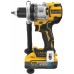 DeWALT DCD1007H2T Aku vrtačka s příklepem (169Nm/18V/2x5,0Ah PowerStack) kufr Tstak