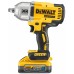 DeWALT DCF900H2T Aku rázový utahovák 1/2" (1898Nm/18V/2x5,0Ah PowerStack) kufr Tstak