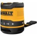 DeWALT DCR009 Nabíjecí reproduktor bluetooth USB-C, 86Db, 5W/3,6V