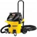 DeWALT DWV905MKIT Průmyslový mokro-suchý vysavač, třída M, 38 l