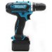 MAKITA CLX201SAX6 Aku sada DF331DZ+TD110DZ+2xaku Li-ion 10,8V CXT+taška+box