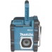 Makita DMR108N Aku rádio s Bluetooth, LXT, Li-ion 7,2V-18 V