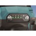 MAKITA TD003GZ Aku rázový šroubovák 1/4"Li-ion XGT 40V,bez aku Z