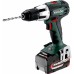 Metabo SB 18 LT Aku příklepová vrtačka (18V/2x4,0Ah) MetaBox 602103500