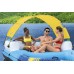 BESTWAY Hydro-Force Summer Oasis Plovoucí ostrov 320 x 198 cm 43645