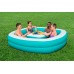BESTWAY Sippin Summer Nafukovací bazén, 218 x 218 x 48 cm 54446