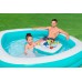 BESTWAY Sippin Summer Nafukovací bazén, 218 x 218 x 48 cm 54446