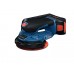 BOSCH GEX 18V-150-3 PROFESSIONAL Excentrická bruska 0601372904