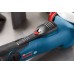 BOSCH GWX 18V-10 PSC PROFESSIONAL Úhlová bruska s X-LOCK, 125 mm 06017B0800