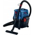 BOSCH GAS 15 PS PROFESSIONAL Vysavač 1100 W, zásuvka, poloautomatický oklep 06019E5100