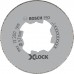 BOSCH X-LOCK Diamantová děrovka Dry Speed Best for Ceramic systému 60 x 35 mm 2608599019