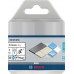 BOSCH X-LOCK Diamantová děrovka Dry Speed Best for Ceramic systému 60 x 35 mm 2608599019