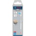 BOSCH Pilový plátek pro přímočaré pily PRO Multi Material thick and thin T345XF, 132 mm, 25 ks 2608634995