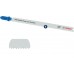 BOSCH Pilový plátek pro přímočaré pily PRO Metal Pipes and Profiles T321BF 132 mm, 5 ks 2608636707