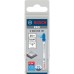 BOSCH Pilový plátek PRO Metal medium T121AFC pro přímočaré pily, 92 mm, 25 ks 2608655107