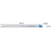 BOSCH List PRO Metal Demolition S1225VF 1,25 × 19 × 300 mm, 5 ks 2608657409