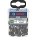 BOSCH Bit PRO Pozidriv Impact, PZ2, 25 mm, s krabičkou k vystavení, 10 × 25 ks 2607002804