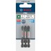 BOSCH Bit PRO Pozidriv Impact, PZ1, PZ2, PZ3, 55 mm, 3 ks 2608521U57