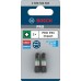 BOSCH Bit PRO Pozidriv Impact, PZ3, 25 mm, 2 ks 2608522402