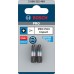 BOSCH Bit PRO Phillips Impact, PH3, 25 mm, 2 ks 2608522469