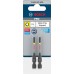 BOSCH Bit PRO Torx Impact, T15, 55 mm, 2 ks 2608522529