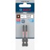 BOSCH Bit PRO Robertson Impact, R3, 55 mm, 2 ks 2608522552