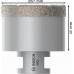 BOSCH Děrovka pro suché vrtání PRO Ceramic dry, 57 × 35 × 22,23 mm 2608587127