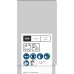 BOSCH Pilový plátek PRO Metal thick T121BFC pro přímočaré pily, 92 mm, 100 ks 2608655112