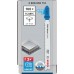 BOSCH Pilový plátek PRO Metal thick T121BFC pro přímočaré pily, 92 mm, 100 ks 2608655112