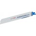 BOSCH List PRO Medium-Thick Metal precise S1137BEF 1,1 × 25 × 225 mm, 2 ks 2608658993