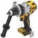 DeWALT DCD1007NT Aku vrtačka s příklepem (169Nm/18V/bez aku) Tstak