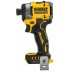 DeWALT DCF860NT Aku bezuhlíkový rázový utahovák XR (1/4"/282Nm/18V/bez aku) Tstak