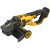 DeWALT DCG460X2 Aku úhlová bruska XR FlexVolt (230mm/54V/2x9,0Ah) kufr