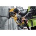 DeWALT DCG460X2 Aku úhlová bruska XR FlexVolt (230mm/54V/2x9,0Ah) kufr