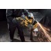 DeWALT DCG460X2 Aku úhlová bruska XR FlexVolt (230mm/54V/2x9,0Ah) kufr