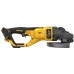 DeWALT DCG460X2 Aku úhlová bruska XR FlexVolt (230mm/54V/2x9,0Ah) kufr