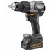 DeWALT DCK200ME2GT Aku kombo sada McLaren (DCD85M+DCF85M+18V/2x1,7 Ah) kufr Tstak