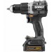 DeWALT DCK200ME2GT Aku kombo sada McLaren (DCD85M+DCF85M+18V/2x1,7 Ah) kufr Tstak