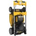 DeWALT DCMWSP156W2 Aku sekačka na trávu s pojezdem (53cm/18V/2x8,0Ah)