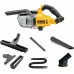 VÝPRODEJ DeWALT DCV501LN Aku ruční vysavač třídy L (18V/bez aku) POŠKOZENÝ OBAL!!