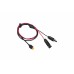 EcoFlow nabíjecí kabel ze solárního panelu do XT60i 5m (typ MC4) 1ECO1330-04