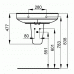 IDEAL Standard PLAYA umyvadlo 65 x 48 cm J501301
