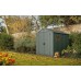 KETER DARWIN 6 x 8 zahradní domek, 190 x 244 x 221 cm, zelený 17210355