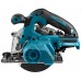 MAKITA DCS553ZJ Aku okružní pila na kov (18V/bez aku/150mm) Makpac