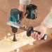 MAKITA DDF486RTJ Aku bezuhlíkový šroubovák Li-ion LXT (2x5,0Ah/18V) Makpac