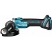 MAKITA DGA504RT3J Aku úhlová bruska (125mm/18V/3x5,0Ah) Makpac