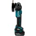 MAKITA DGA504RT3J Aku úhlová bruska (125mm/18V/3x5,0Ah) Makpac